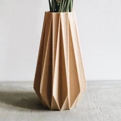 Origami Vase By Minimum Design