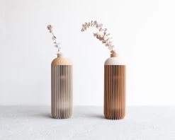 ONDE Vase By Minimum Design