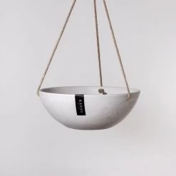 KANSO 12" Hanging Planter Shallow