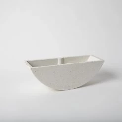 Pretti.Cool Totter Planter White Terrazzo 8 Pretti.Cool Totter Planter White Terrazzo -Garden Care Store s753278155256112669 p111 i4 w2048