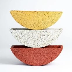 Pretti.Cool Totter Planter White Terrazzo 11 Pretti.Cool Totter Planter White Terrazzo -Garden Care Store s753278155256112669 p111 i6 w600