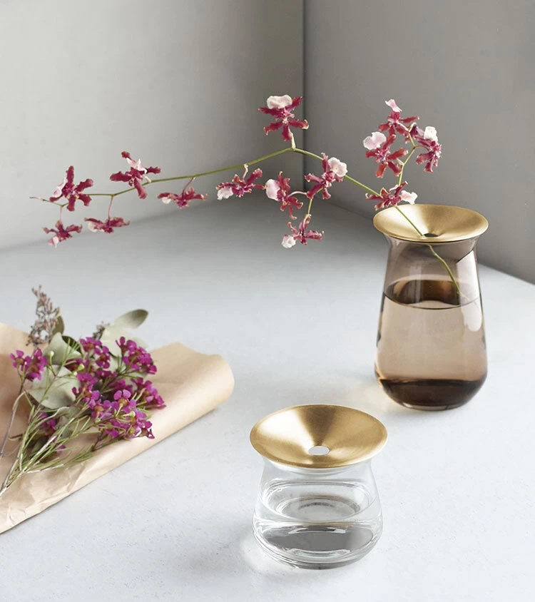 Large KINTO Luna Vase 2 Large KINTO Luna Vase - Image 2