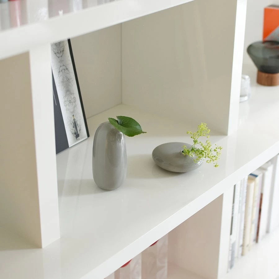 SACCO Vase Porcelain 01 By KINTO 5 SACCO Vase Porcelain 01 By KINTO - Image 5