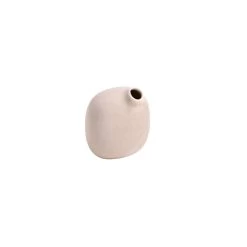 SACCO Vase Porcelain 02 By KINTO