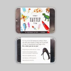 Funner Tattoo Tiny Tin By TATTLY -Garden Care Store s753278155256112669 p1274 i5 w900