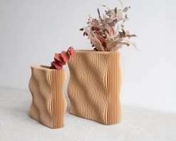 Tide Vase By Minimum Design