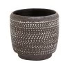 Delrado Pot By Accent Decor