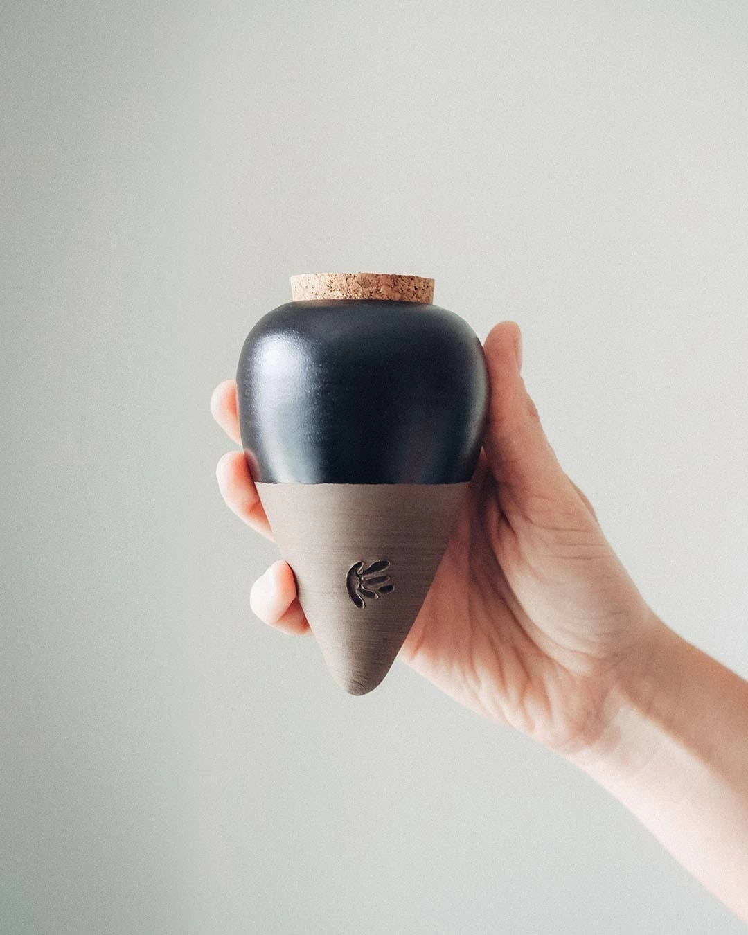 Pepin - Olla Pepin - Black Mat 1 Pepin - Olla Pepin - Black Mat