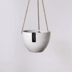 KANSO 12" Hanging Planter Pot Deep