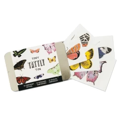 Tiny Butterfly Tattoo Tin By TATTLY -Garden Care Store s753278155256112669 p1547 i3 w1296