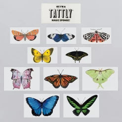 Tiny Butterfly Tattoo Tin By TATTLY -Garden Care Store s753278155256112669 p1547 i4 w1296