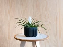Praha Planter In BLUE By MINIMUM DESIGN -Garden Care Store s753278155256112669 p1552 i14 w1024