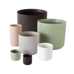 Kendall Cylinder Pots