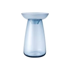 Large KINTO AQUA CULTURE Glass Vase
