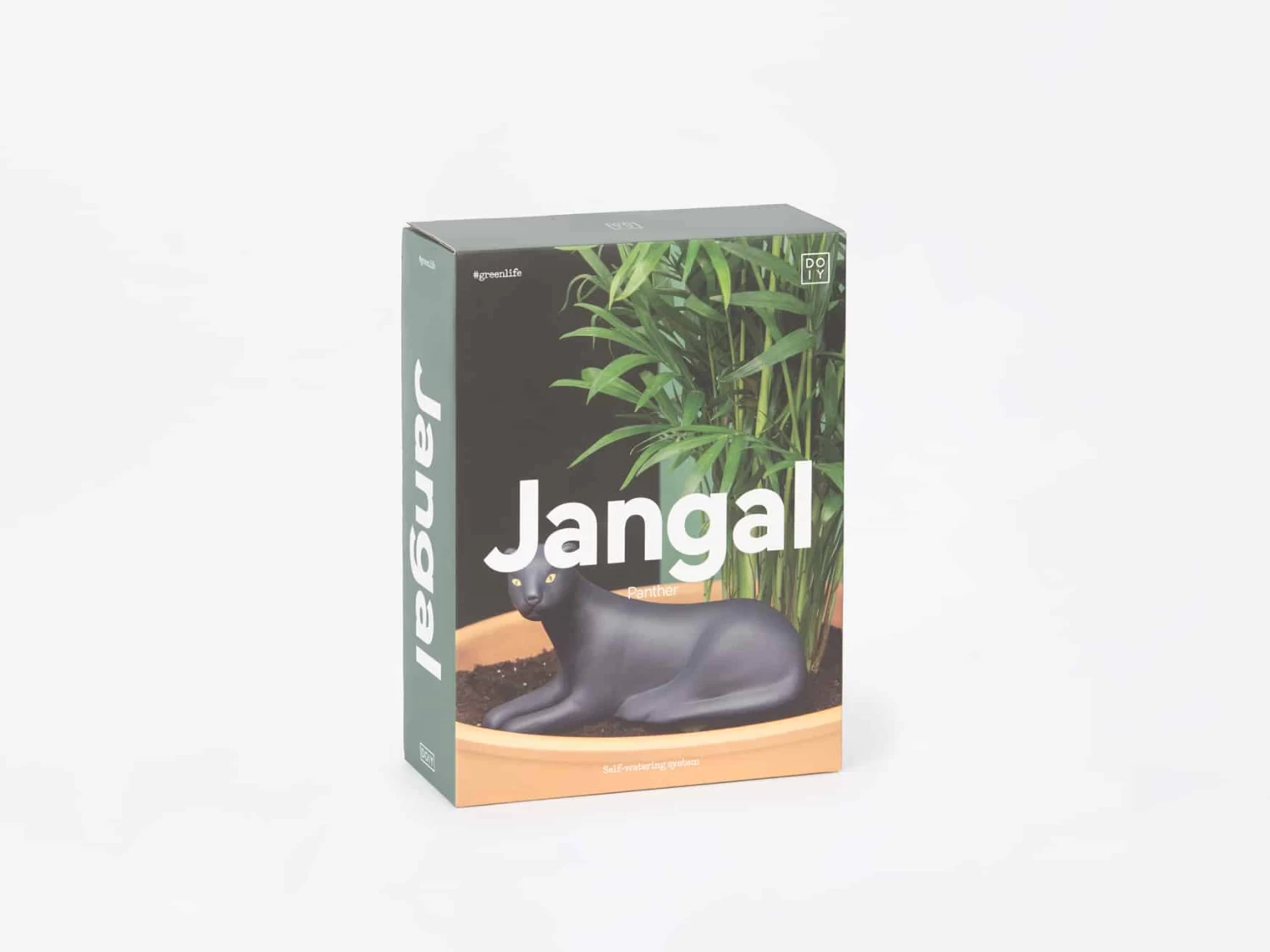 DOIY Design Jangal Panther Self-Watering System 2 DOIY Design Jangal Panther Self-Watering System - Image 2
