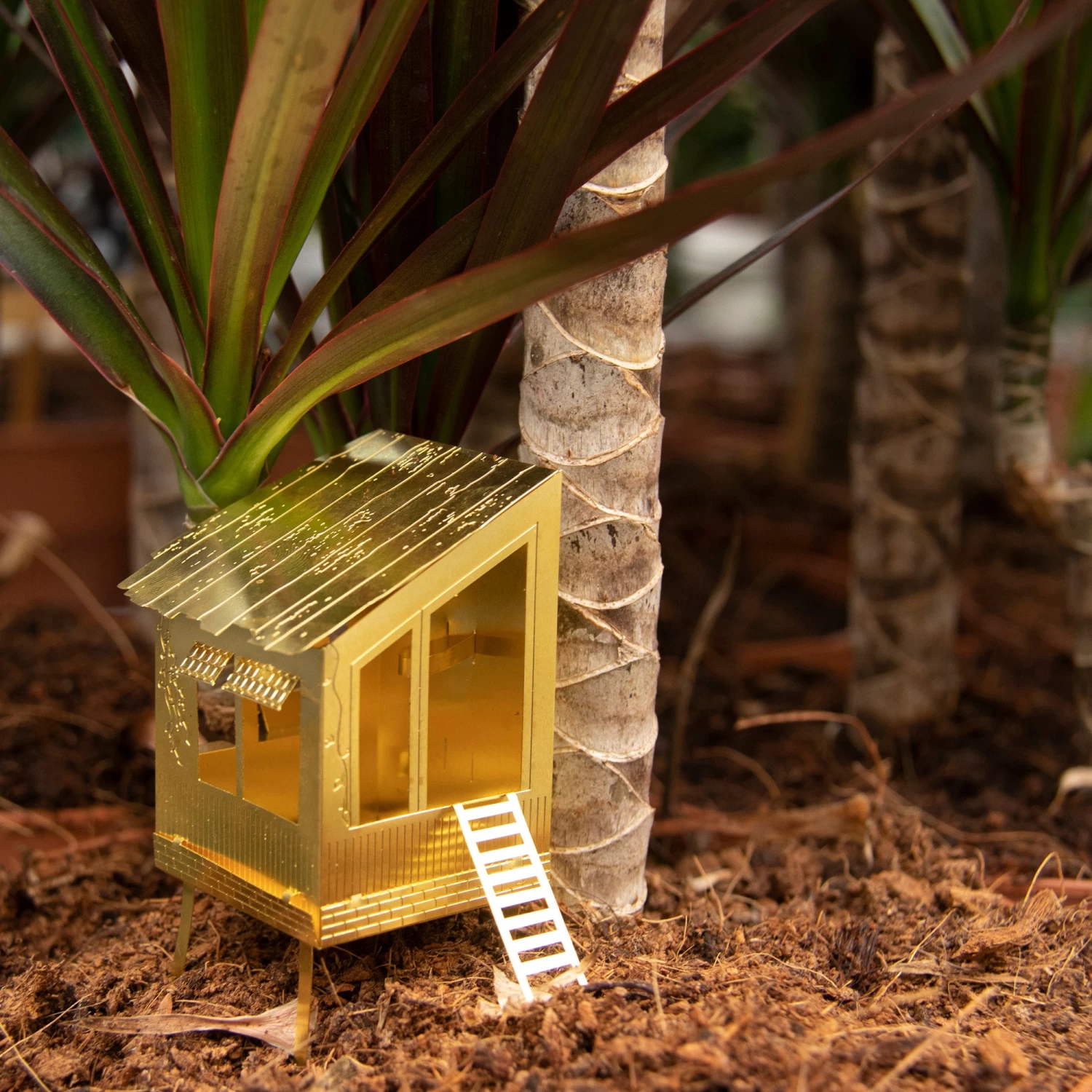 Tiny Treehouse By BOTANOPIA 4 Tiny Treehouse By BOTANOPIA - Image 4