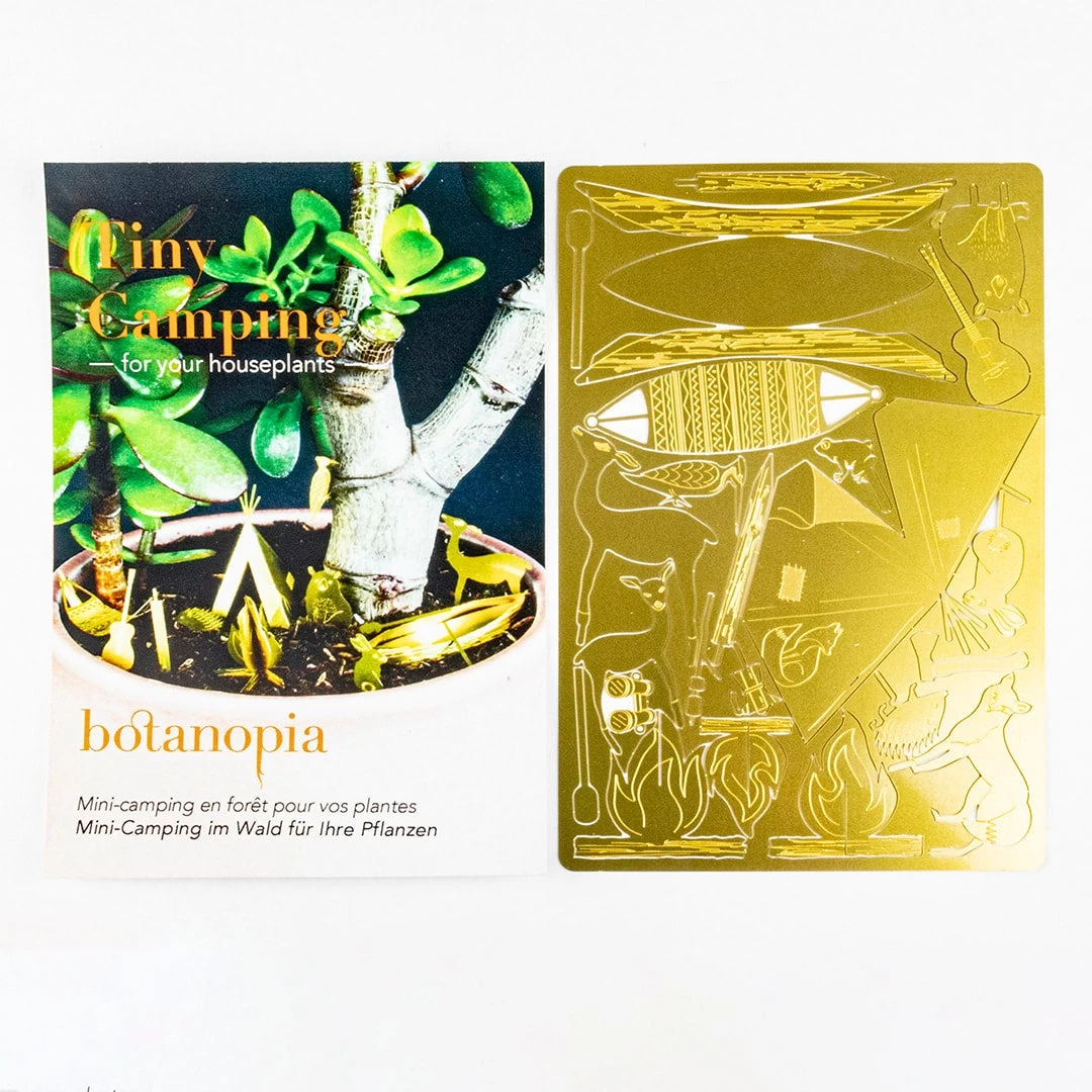 Tiny Camping Set By BOTANOPIA 5 Tiny Camping Set By BOTANOPIA - Image 5